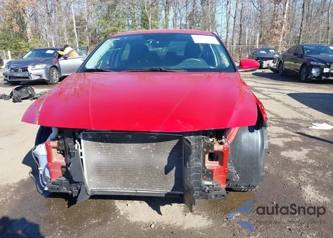 2022 Hyundai Elantra Sel z USA, uszkodzony, nr VIN 5NPLM4AG4NH078778